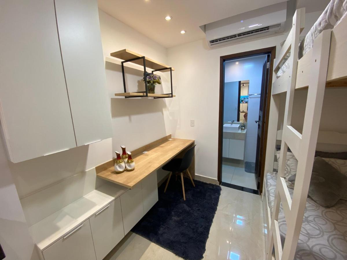 Recanto Novo Premium Flat Cabo Frio Eksteriør billede