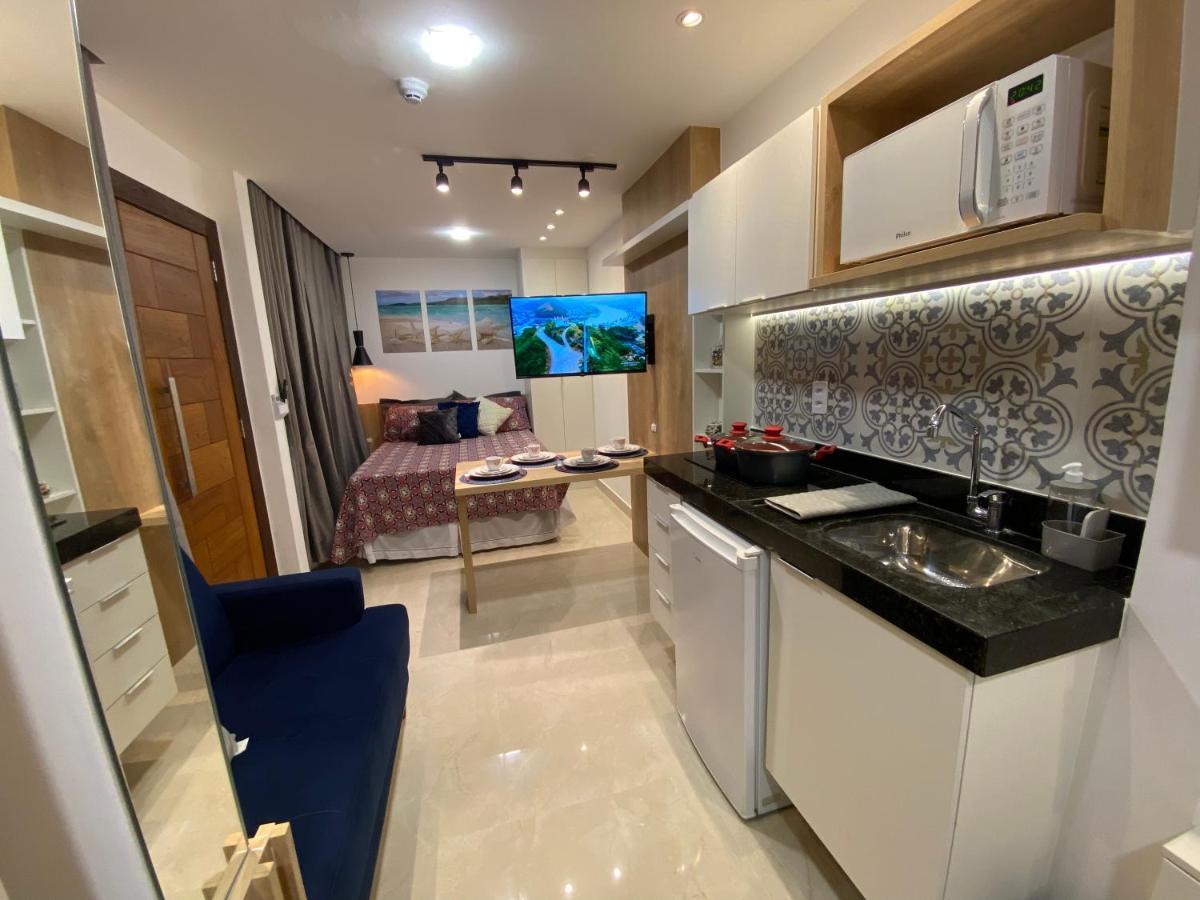 Recanto Novo Premium Flat Cabo Frio Eksteriør billede