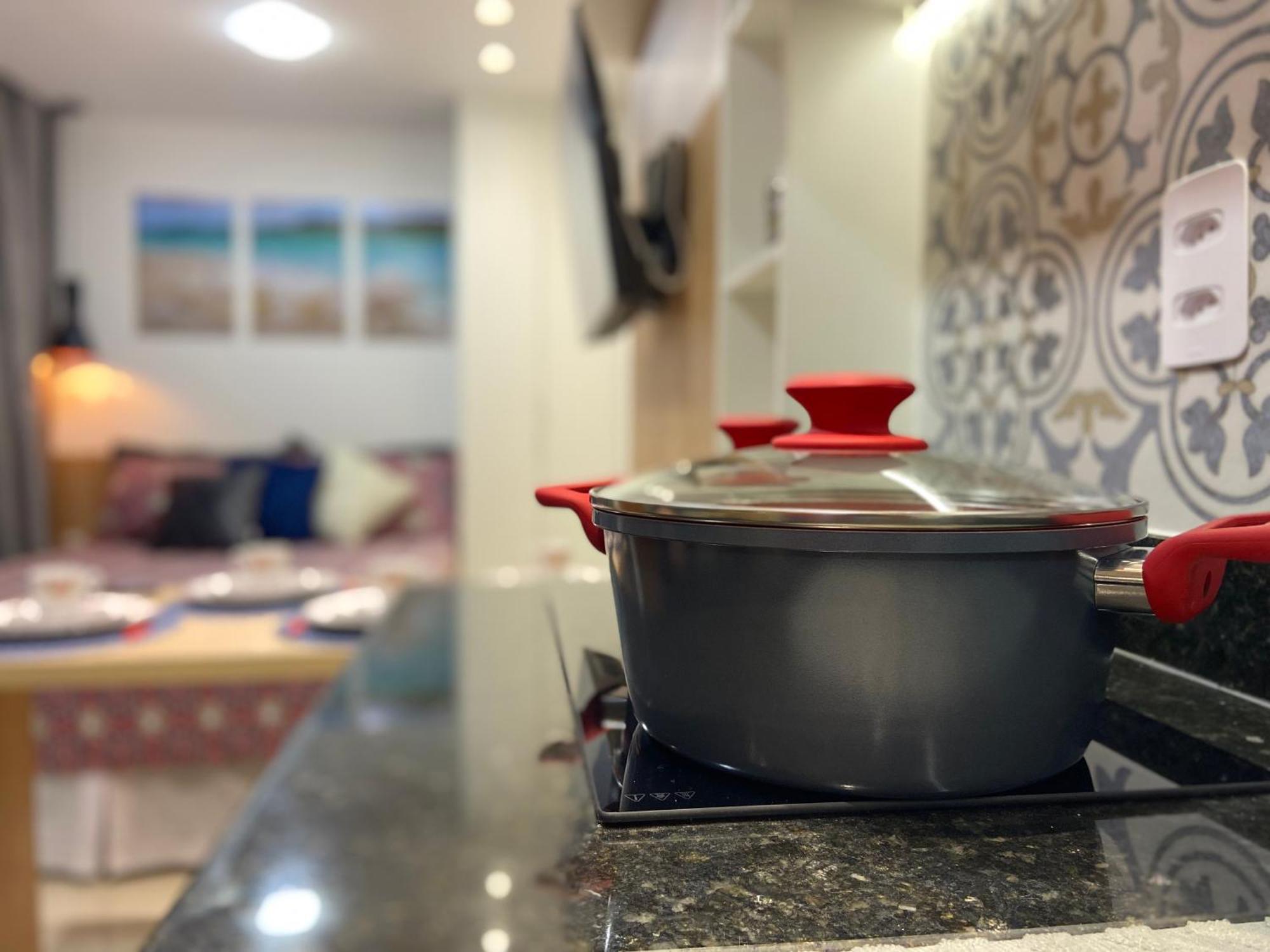 Recanto Novo Premium Flat Cabo Frio Eksteriør billede