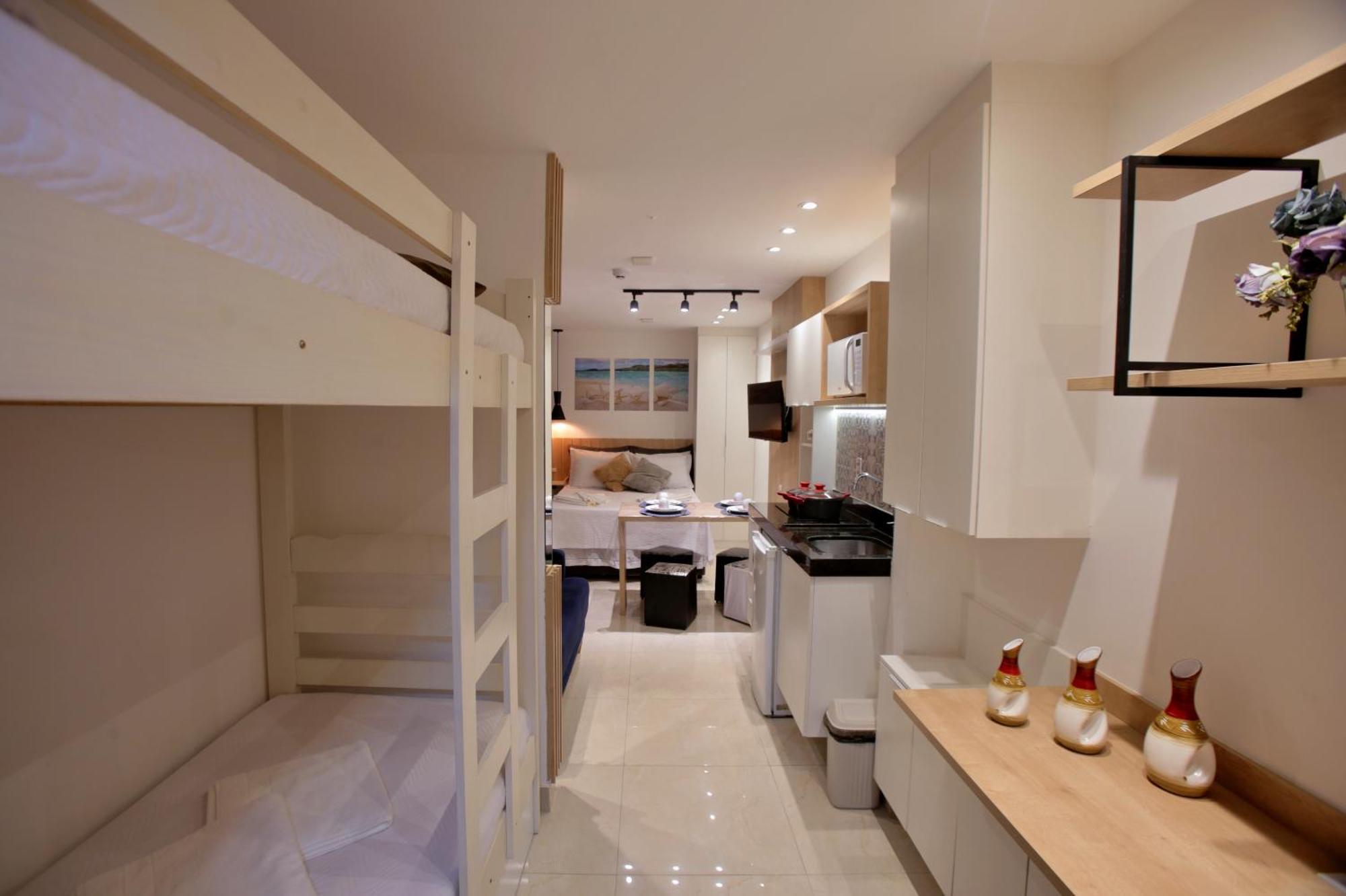 Recanto Novo Premium Flat Cabo Frio Eksteriør billede