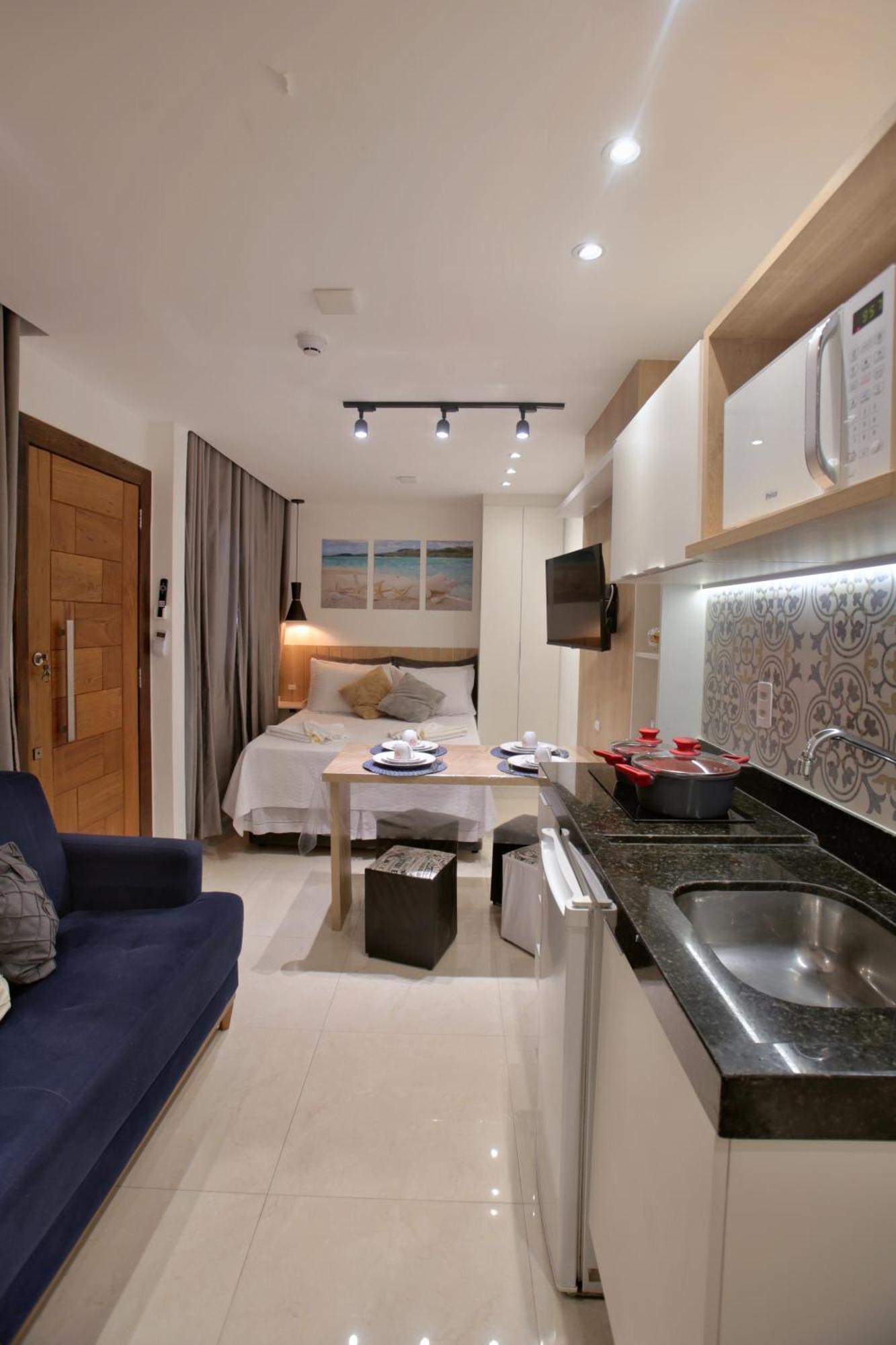 Recanto Novo Premium Flat Cabo Frio Eksteriør billede