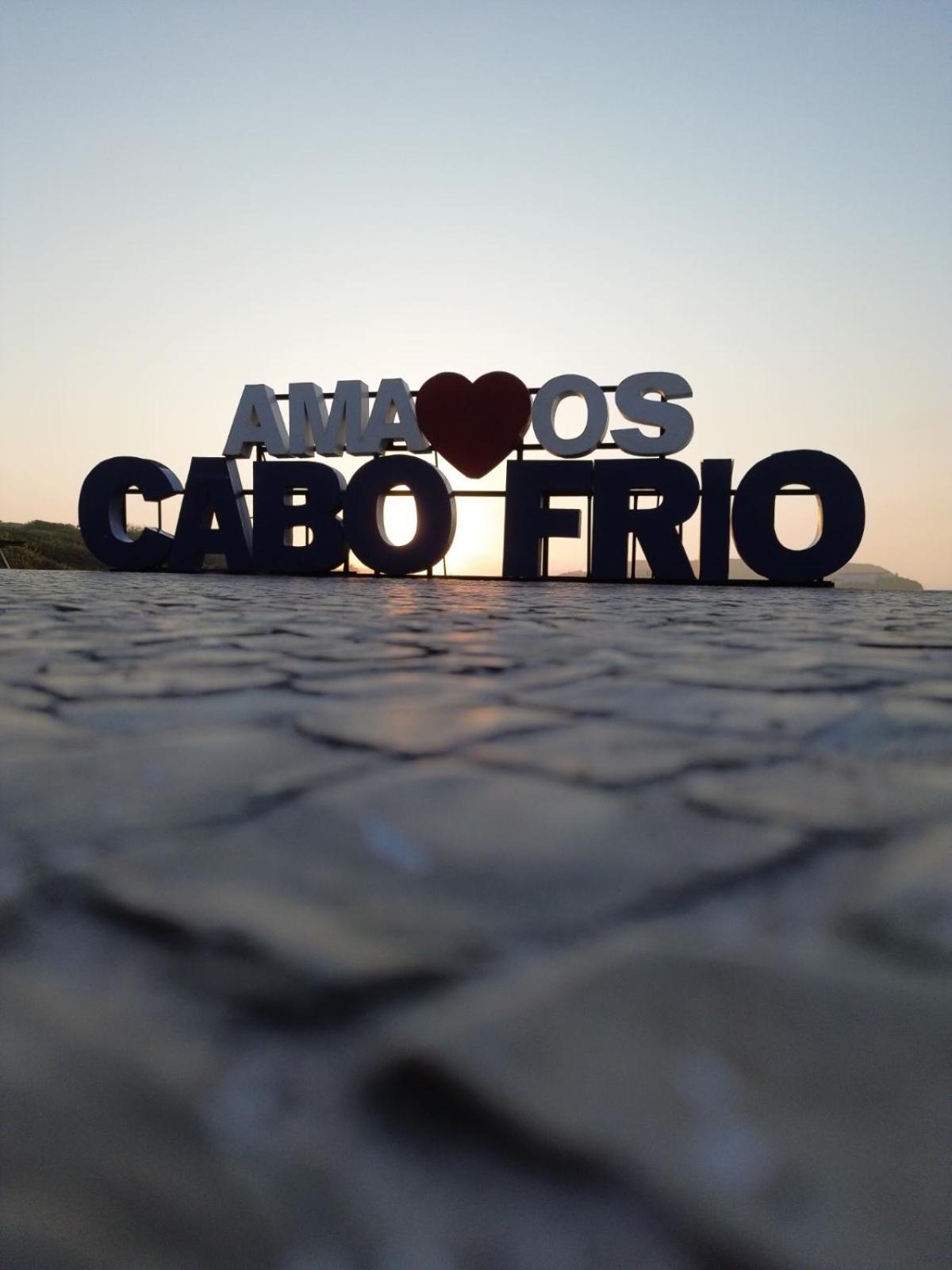 Recanto Novo Premium Flat Cabo Frio Eksteriør billede