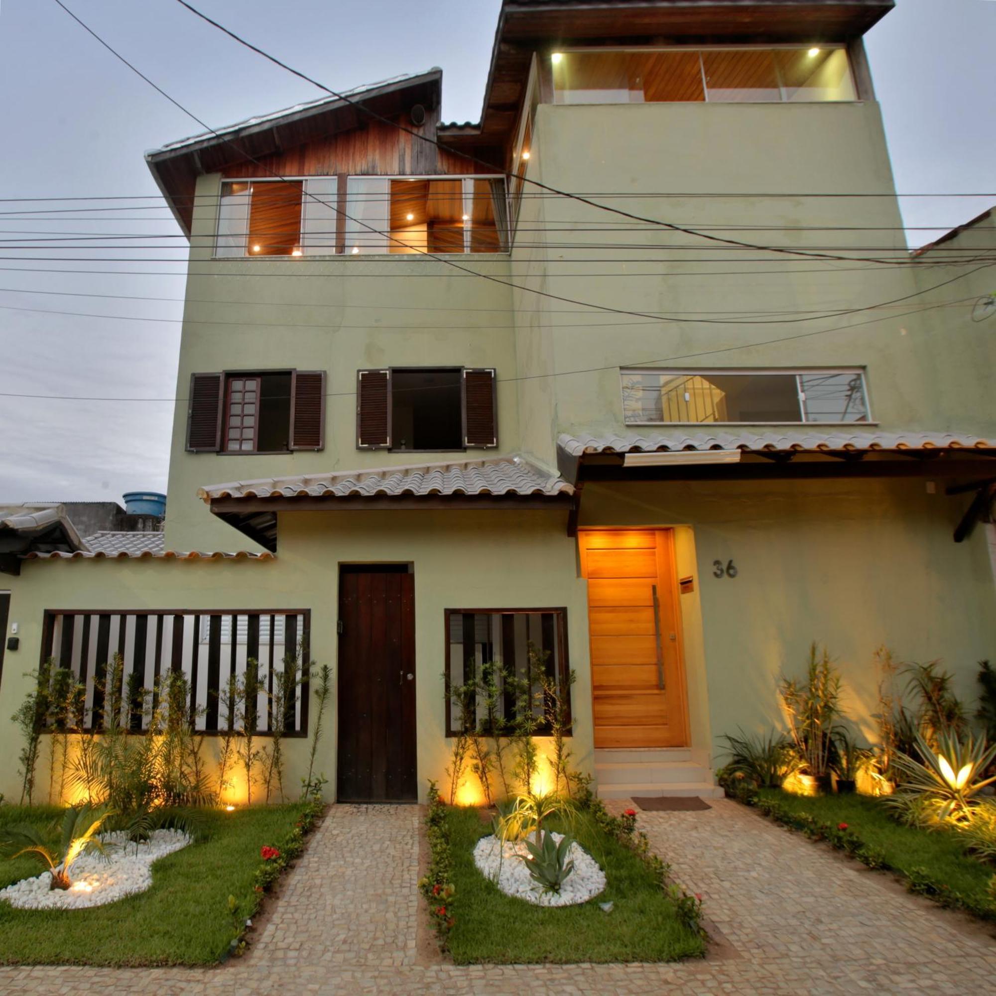 Recanto Novo Premium Flat Cabo Frio Eksteriør billede